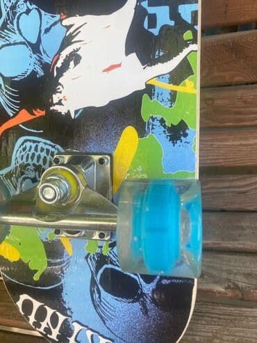 детский электромобиль бу: Продаю новый скейт борд — 2