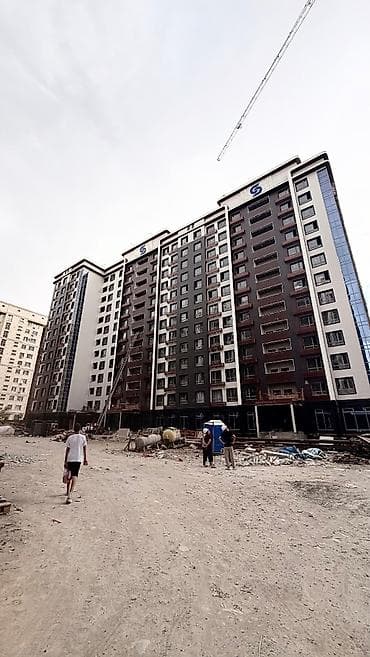 лев толстой квартира: 2 комнаты, 67 м², Азия Молл Элитка, 7 этаж, ПСО (под самоотделку) — 4