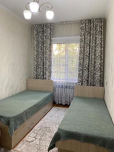 горный отдых: 3 комнаты, Без подселения, С мебелью полностью — 6