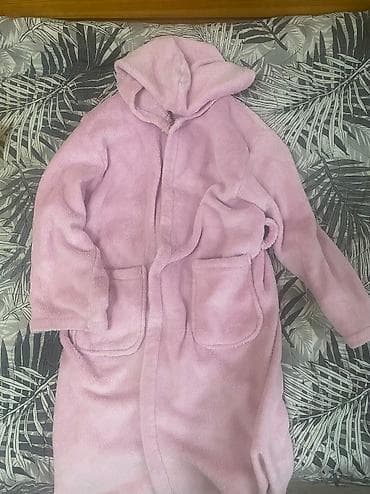 Другие детские вещи: Детский банный халат — 1