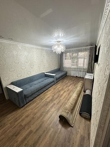 2 комнаты, Собственник, С мебелью частично