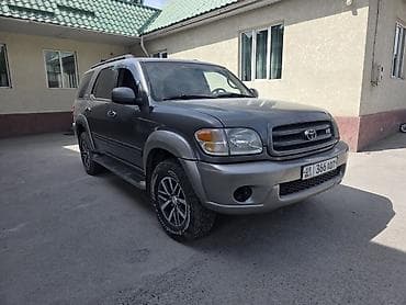 крыло тойота: Toyota Sequoia: 2004 г., 4.7 л, Автомат, Бензин, Внедорожник — 6