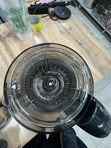 Техника для кухни: Соковыжималка, Новый, Платная доставка, Самовывоз — 5