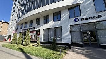 парковая: Парковка в аренду (Жогорку Кенеш напротив) в современном деловом — 4