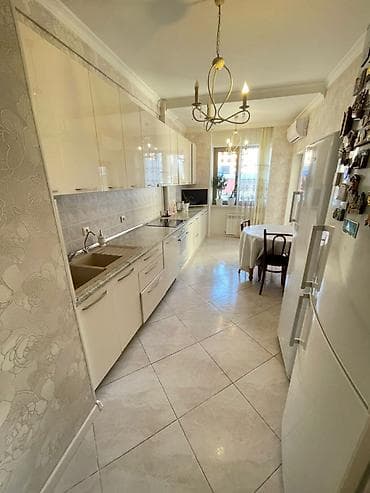 1 комната, 80 м², Элитка, 3 этаж, Дизайнерский ремонт
