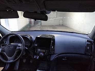 хюндай ай 30: Hyundai i30: 2008 г., Хэтчбэк — 4