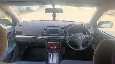таета аллион: Toyota Allion: 2004 г., 1.8 л, Автомат, Бензин, Седан — 10