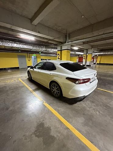 camry 50 2012: Toyota Camry: 2021 г., 2.5 л, Автомат, Бензин, Седан — 4