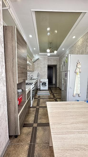 Бактарды кыюу, отундарды даярдоо: 2 бөлмө, Менчик ээси, Чогуу жашоосу жок, Толугу менен эмереги бар — 6