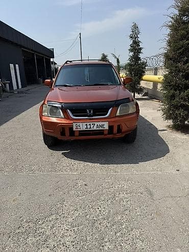 Транспорт: Honda CR-V: 1997 г., 2 л, Автомат, Бензин, Кроссовер — 1