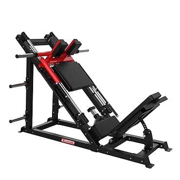 пирамида кубик: Силовой тренажер, Для ног — 1