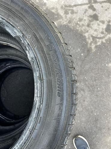 экономичный авто: Шины 205 / 60 / R 16, Лето, Комплект, Легковые, Япония, GoodYear — 2
