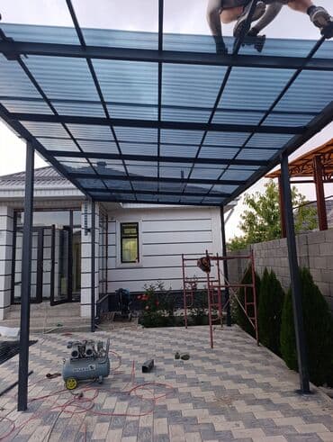 оборудование для ремонта: Сварка | Навесы Доставка, Гарантия, Бесплатная смета — 37