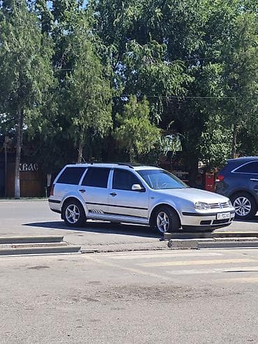 стекло нексия: Volkswagen Golf Variant: 2001 г., 2 л, Автомат, Бензин, Универсал — 1