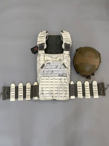 cs go: Бронь желетка б/у для страйкбола 
Цена 3500 — 5