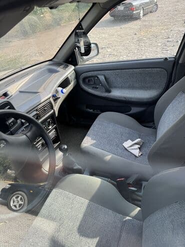 б у авто дэу нексия: Daewoo Nexia: 2004 г., 1.5 л, Механика, Бензин, Седан — 6