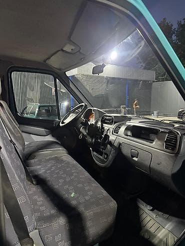 плафон на спринтер: Грузовик, Mercedes-Benz, Дубль — 5