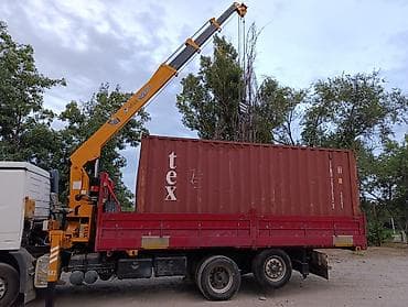 byd leopard 7: Стрела 13 м, 5 т, Борт 10000 кг — 1