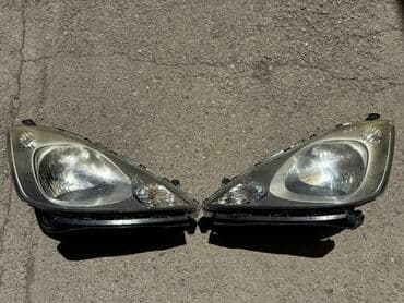 Комплект передних фар Honda Б/у, Оригинал, Япония