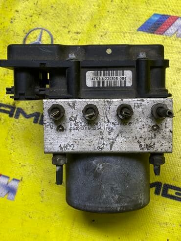 коробка на форестер: Блок ABS Subaru Оригинал, Япония — 3