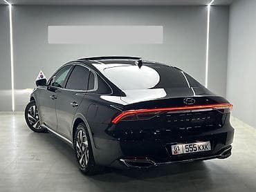 ато: Hyundai Grandeur: 2021 г., 2.4 л, Автомат, Бензин, Седан — 4