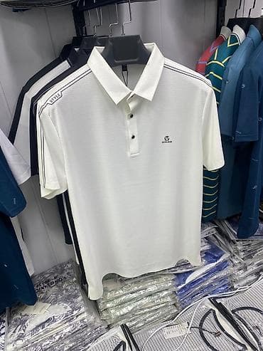 adidas футболки: Мужская футболка, M, Adidas, Новый, цвет - Белый — 10