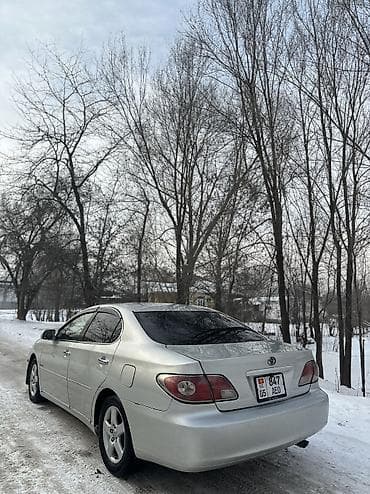 аптечка для авто: Toyota Windom: 2002 г., 3 л, Автомат, Газ, Седан — 3