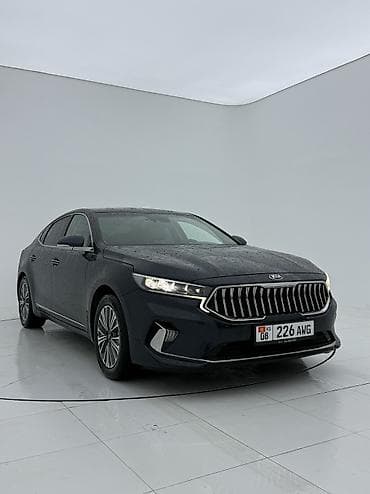 Kia Cadenza: 2020 г., 2.4 л, Автомат, Гибрид, Седан — 10