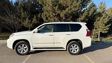 Lexus: Lexus GX: 2011 г., 4.6 л, Автомат, Бензин, Внедорожник — 4