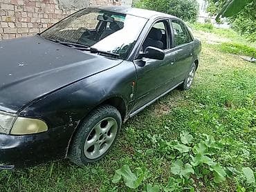 Унаа сатуу: Audi A4: 1996 г., 1.8 л, Автомат, Бензин, Седан — 2