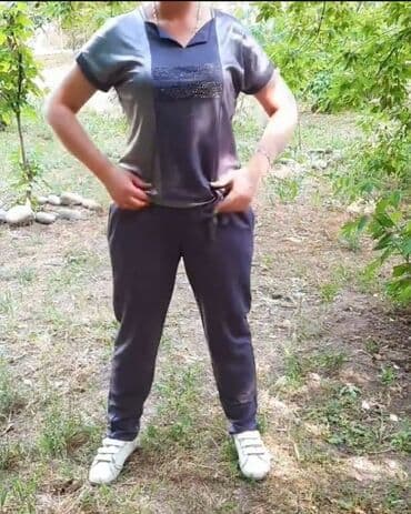 спортивное оборудование: Продаю новый летний костюмчик Отлично сидит. 54 размер))) легкий — 2