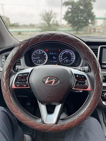 бутка продажа: Hyundai Sonata: 2021 г., 2 л, Автомат, Газ, Седан — 9