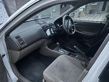 Продажа авто: Honda Civic: 2002 г., 1.3 л, Вариатор, Бензин, Седан — 9