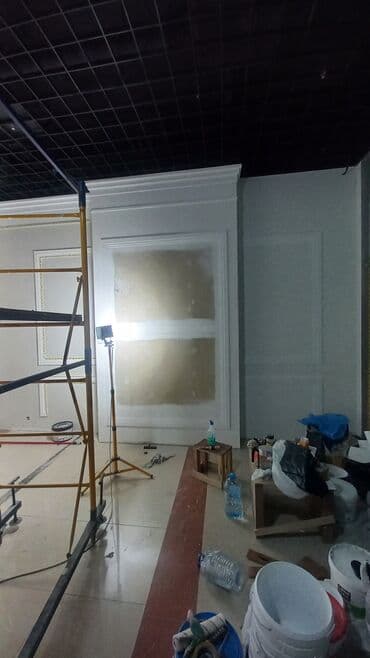 строительство домов из сип панелей в бишкеке: Квартира ремонт жасайбыз бардык турун — 6