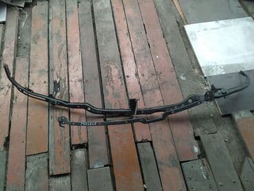 губа на ваз: Nissan Presage Ресничка внутренняя, Ниссан Пресаж ресничка усилитель — 1