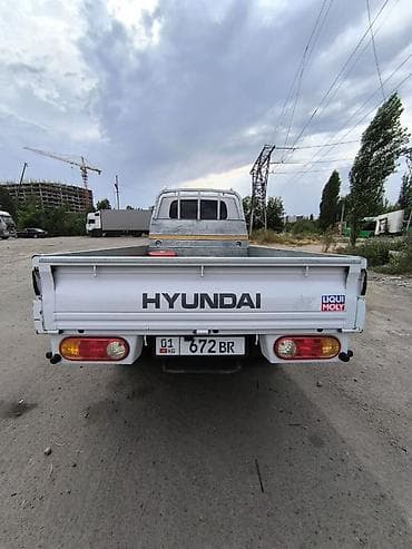 e2 byd: Легкий грузовик, Hyundai, Стандарт, 3 т, Б/у — 4