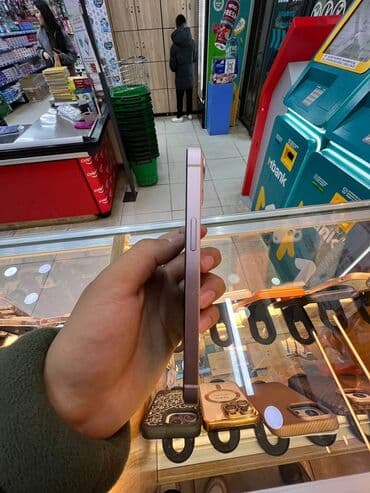 google pixel c: IPhone 13, Розовый, Чехол, 83 % — 3