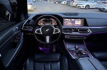 бмв g05: BMW X5: 2019 г., 3 л, Автомат, Бензин, Кроссовер — 8