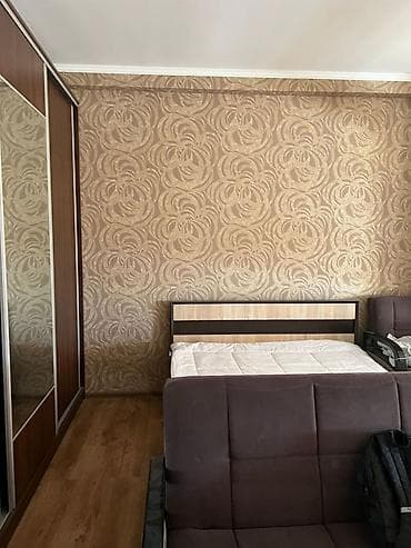 Студия с кухней-гостиной и спальным местом - Планировка: просторная — 3