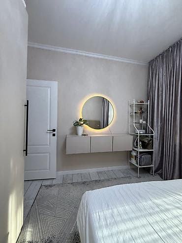 2 room flat: 2 комнаты, 72 м², 106 серия улучшенная, 2 этаж, Дизайнерский ремонт — 5