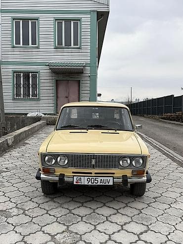 генератор на ваз 2114: ВАЗ (ЛАДА) 2106: 1997 г., 1.3 л, Механика, Бензин, Седан — 1