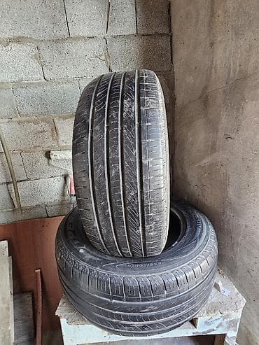 Шины 225 / 45 / R 17, Лето, Пара, Легковые, Kumho