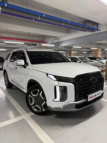 Продажа авто: Hyundai Palisade: 2024 г., 2.2 л, Дизель, Внедорожник — 1