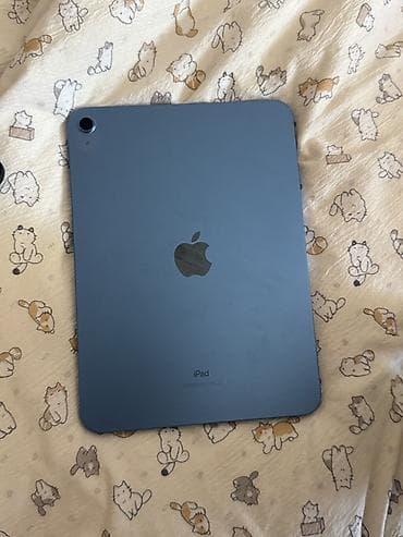 amazon oasis: Планшет, Apple, память 64 ГБ, 10" - 11", Wi-Fi, Классический цвет - Синий — 3