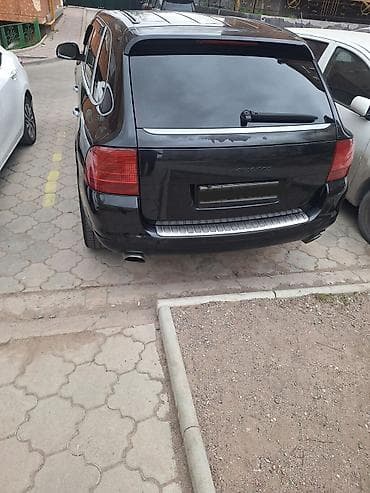 4wd: Porsche Cayenne: 2006 г., 3.2 л, Автомат, Бензин, Универсал — 3