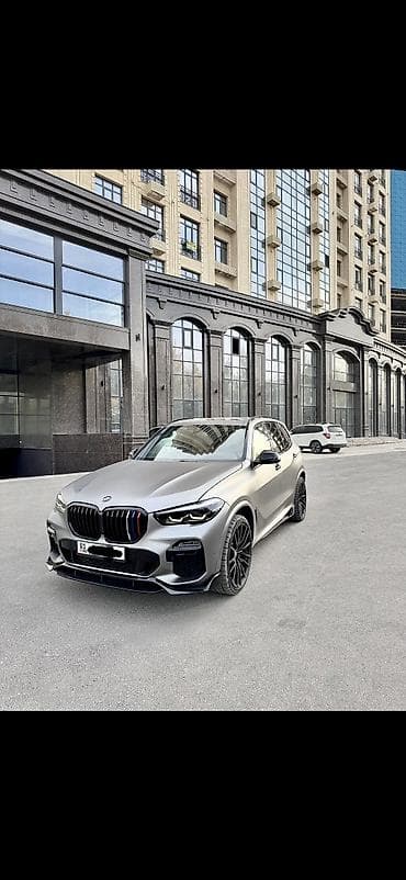 мопед бумер: BMW X5: 2019 г., 3 л, Автомат, Бензин, Внедорожник — 4
