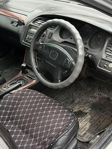 туманик аккорд: Honda Accord: 2001 г., 2 л, Автомат, Бензин, Седан — 10