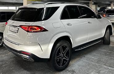 merc 211: Mercedes-Benz GLE-Class AMG: 2020 г., 3 л, Автомат, Бензин, Кроссовер — 7