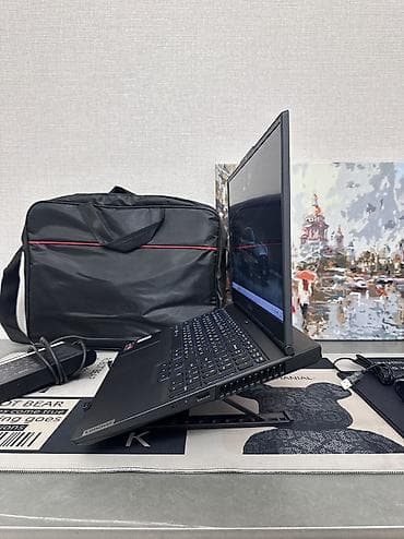 note: Игровой, Б/у, AMD Ryzen 5 — 6