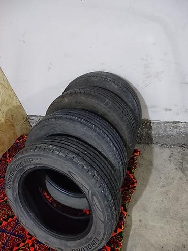 su 7: Шины 215 / 65 / R 16, Лето, Комплект, Легковые, Корея, Kumho — 4